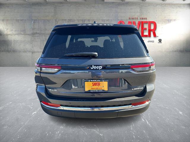new 2024 Jeep Grand Cherokee car, priced at $39,956