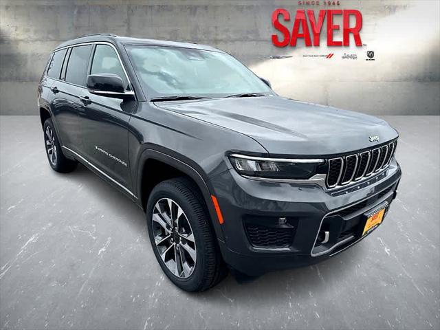 new 2024 Jeep Grand Cherokee L car, priced at $68,749