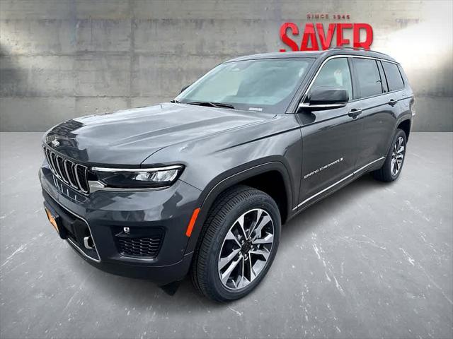 new 2024 Jeep Grand Cherokee L car, priced at $68,749