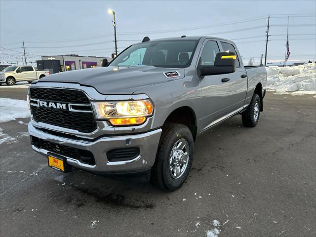 new 2024 Ram 2500 car, priced at $54,457