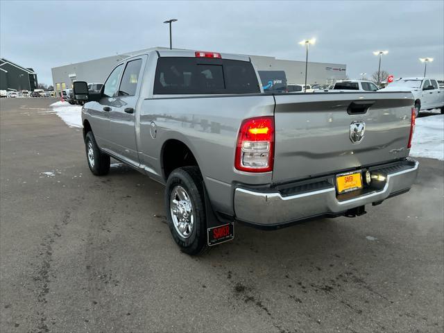 new 2024 Ram 2500 car, priced at $54,457