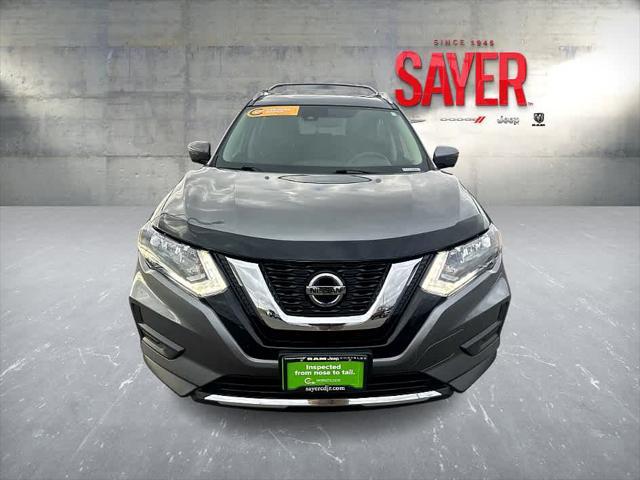 used 2020 Nissan Rogue car, priced at $20,598