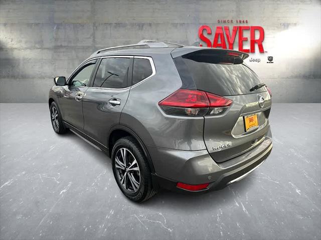 used 2020 Nissan Rogue car, priced at $20,598