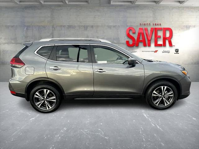 used 2020 Nissan Rogue car, priced at $20,598