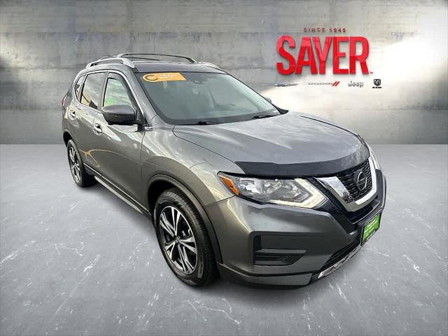 used 2020 Nissan Rogue car, priced at $20,992