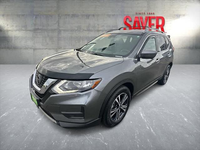 used 2020 Nissan Rogue car, priced at $20,598