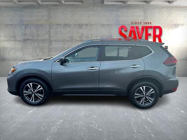 used 2020 Nissan Rogue car, priced at $20,598