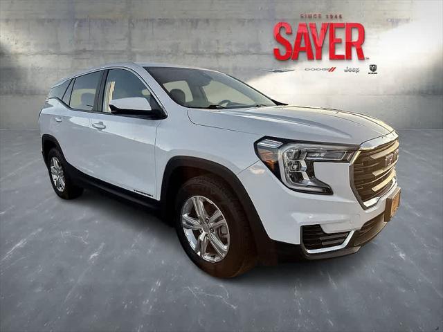 used 2022 GMC Terrain car, priced at $21,678