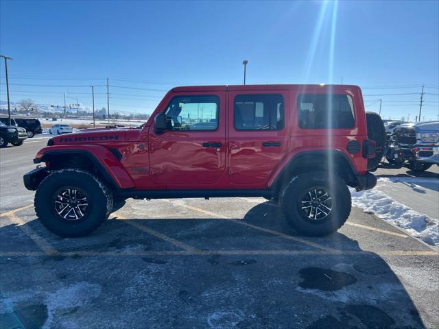 new 2025 Jeep Wrangler car, priced at $69,660