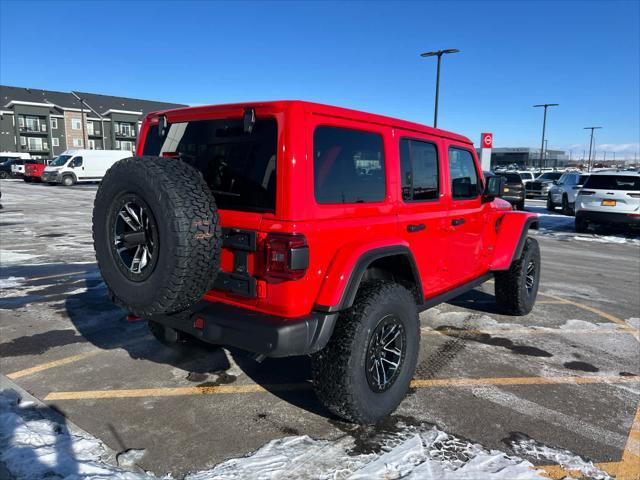 new 2025 Jeep Wrangler car, priced at $69,660