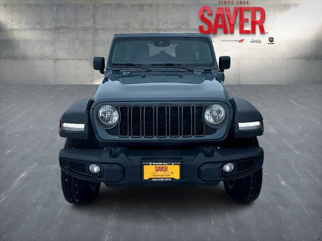 new 2025 Jeep Wrangler 4xe car, priced at $56,975