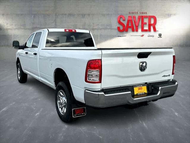 new 2024 Ram 2500 car, priced at $66,330