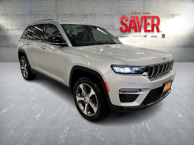 new 2024 Jeep Grand Cherokee 4xe car, priced at $57,983