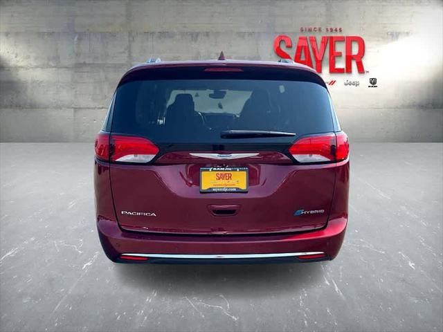 used 2018 Chrysler Pacifica Hybrid car, priced at $24,777