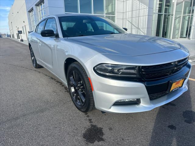 used 2020 Dodge Charger car, priced at $24,280