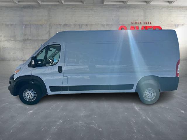 used 2023 Ram ProMaster 2500 car, priced at $39,150