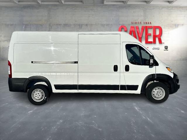 used 2023 Ram ProMaster 2500 car, priced at $39,150