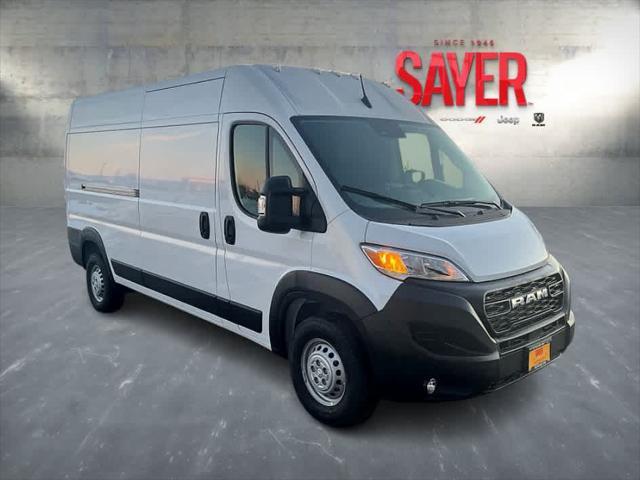 new 2025 Ram ProMaster 2500 car, priced at $55,145