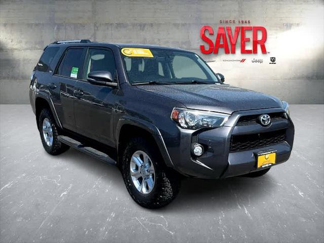 used 2019 Toyota 4Runner car, priced at $30,599