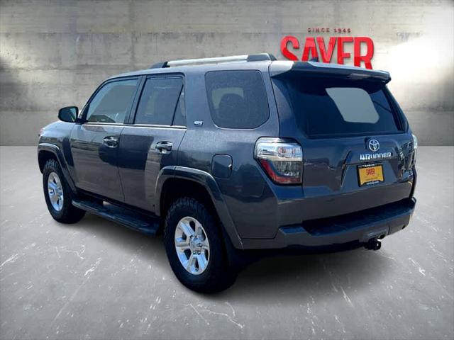 used 2019 Toyota 4Runner car, priced at $30,599