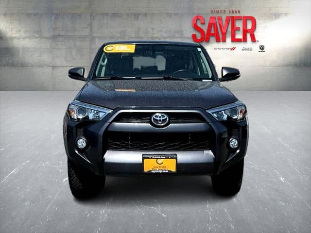 used 2019 Toyota 4Runner car, priced at $30,599