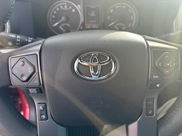 used 2022 Toyota Tacoma car, priced at $40,992