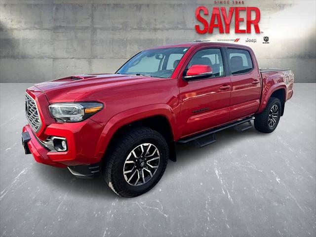 used 2022 Toyota Tacoma car, priced at $40,992