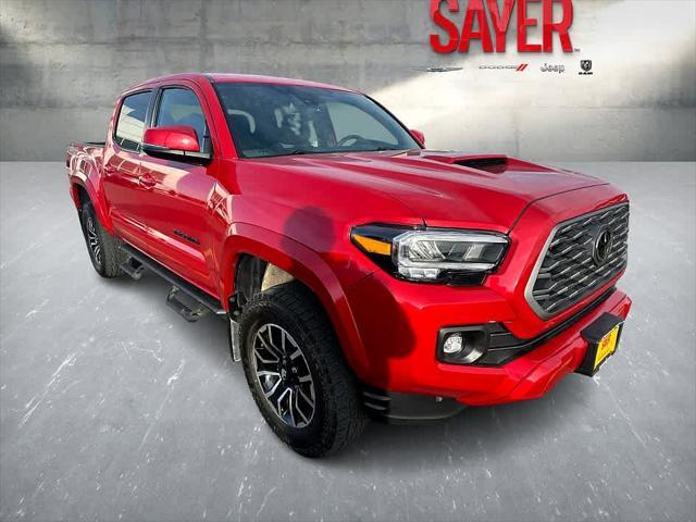 used 2022 Toyota Tacoma car, priced at $40,992