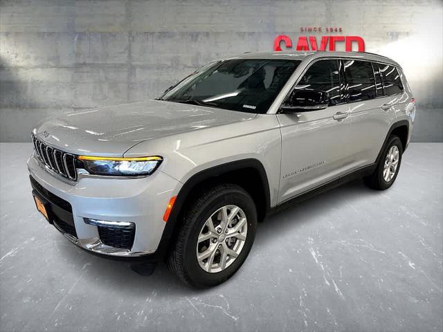 new 2024 Jeep Grand Cherokee L car, priced at $53,997