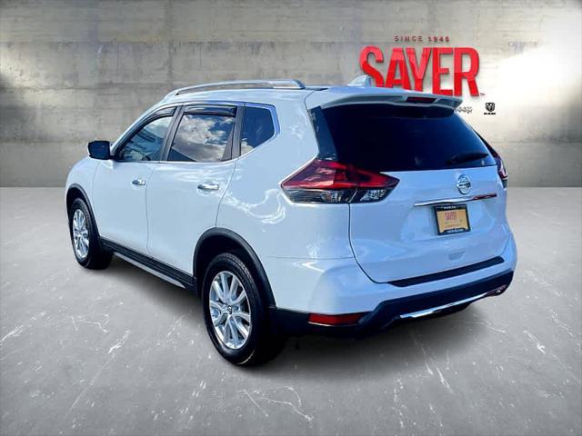 used 2019 Nissan Rogue car, priced at $17,889