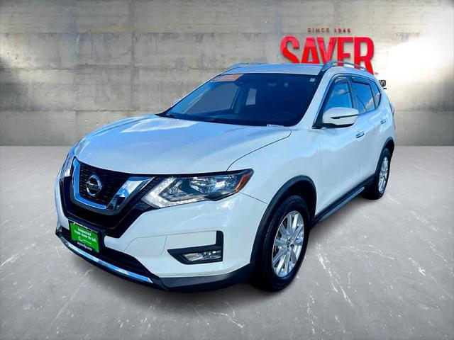 used 2019 Nissan Rogue car, priced at $17,889