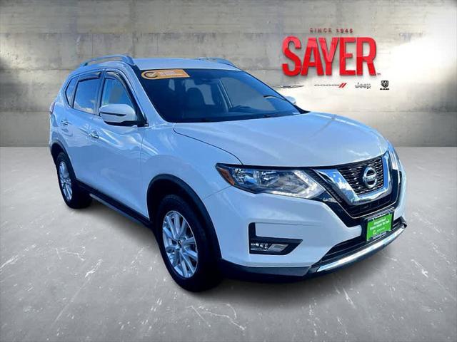 used 2019 Nissan Rogue car, priced at $19,856