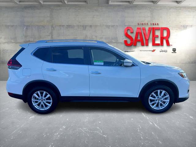 used 2019 Nissan Rogue car, priced at $17,889