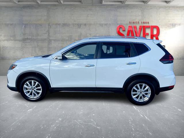 used 2019 Nissan Rogue car, priced at $17,889