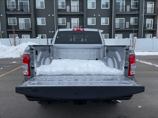 new 2024 Ram 2500 car, priced at $59,589