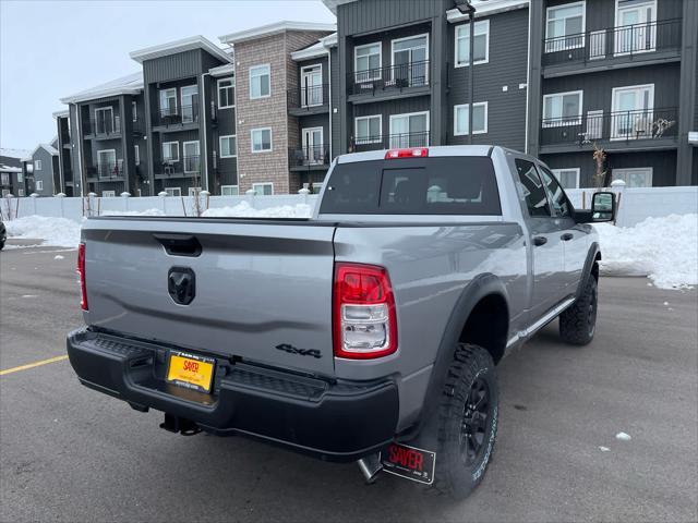 new 2024 Ram 2500 car, priced at $59,589