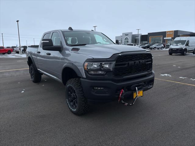 new 2024 Ram 2500 car, priced at $59,589