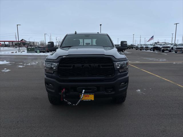 new 2024 Ram 2500 car, priced at $59,589