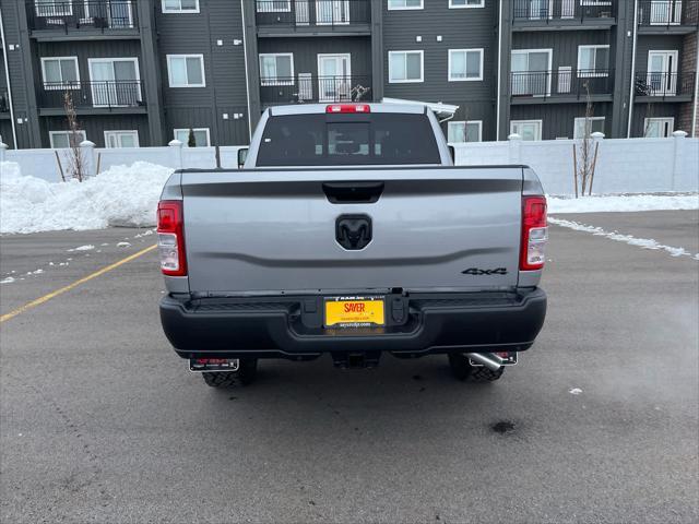 new 2024 Ram 2500 car, priced at $59,589