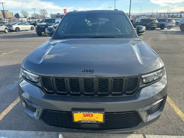 new 2025 Jeep Grand Cherokee car, priced at $47,525