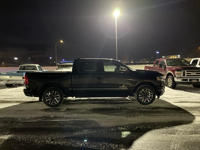 new 2025 Ram 1500 car, priced at $76,352