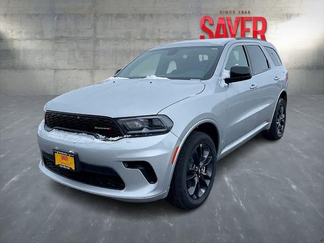 new 2025 Dodge Durango car, priced at $49,175