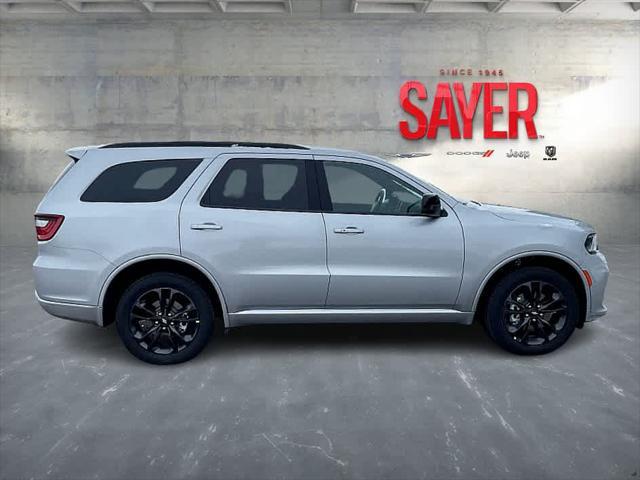 new 2025 Dodge Durango car, priced at $49,175