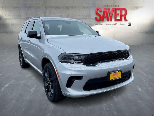 new 2025 Dodge Durango car, priced at $49,175