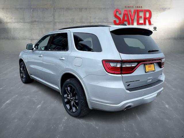 new 2025 Dodge Durango car, priced at $49,175