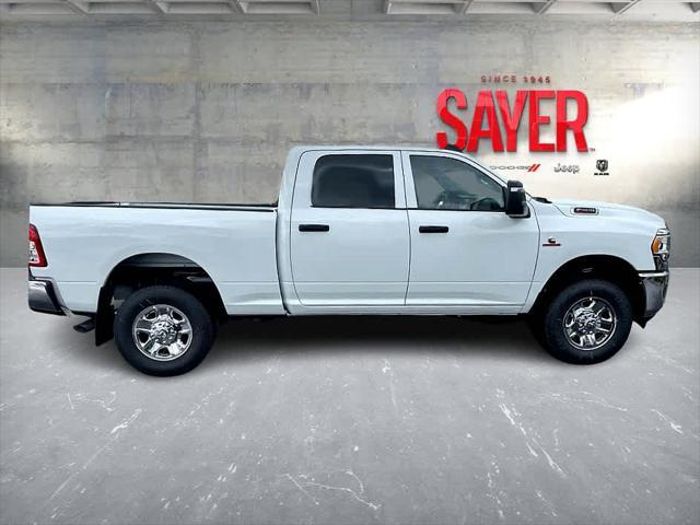 new 2024 Ram 2500 car, priced at $59,267