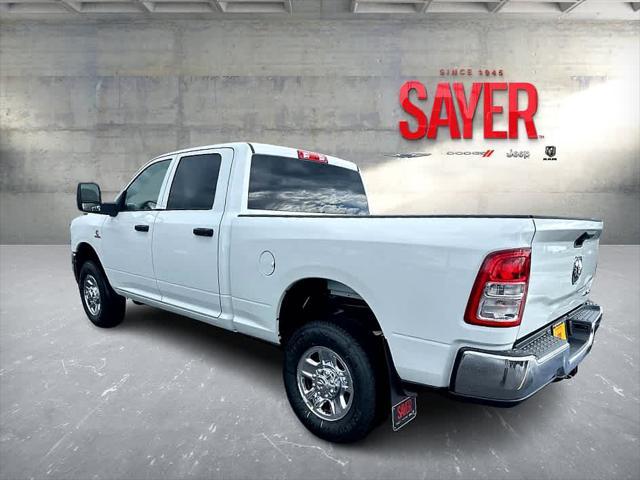 new 2024 Ram 2500 car, priced at $59,267