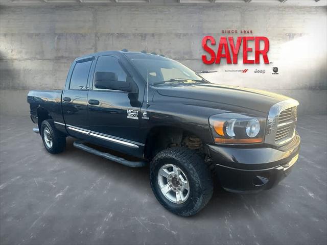 used 2007 Dodge Ram 3500 car, priced at $14,552