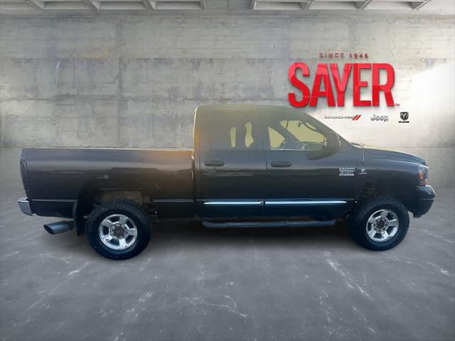 used 2007 Dodge Ram 3500 car, priced at $14,552