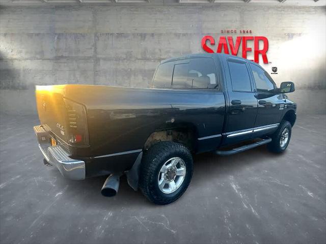 used 2007 Dodge Ram 3500 car, priced at $14,552